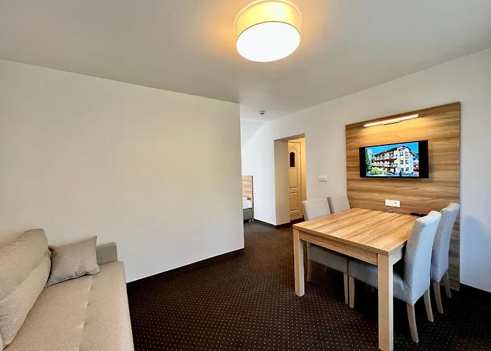 Pensjonat Sonata Karpacz