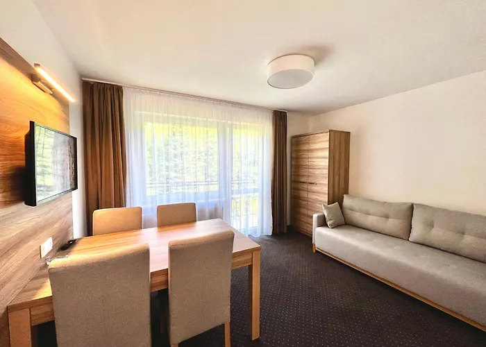 Gasthuis Sonata Karpacz