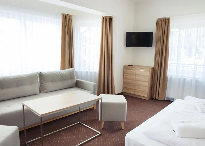 Gasthuis Sonata Karpacz